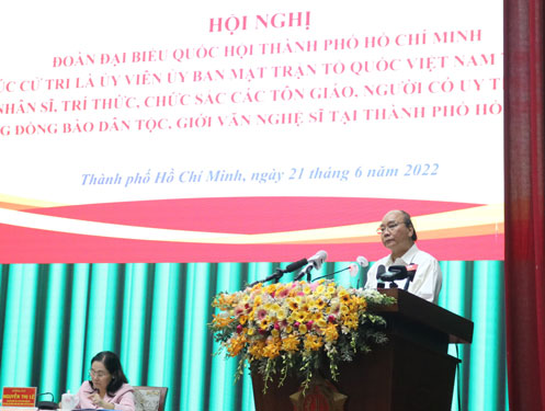 Y tế là điều kiện tiên quyết để phát triển