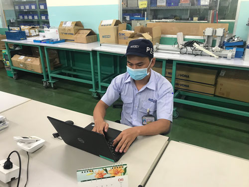Khơi nguồn sáng tạo