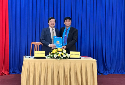 Kh&aacute;nh H&ograve;a: Phối hợp hỗ trợ việc l&agrave;m cho người lao động - Ảnh 1.