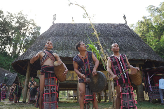 Nét đẹp thiên nhiên và con người trong "Mẹ Rừng"