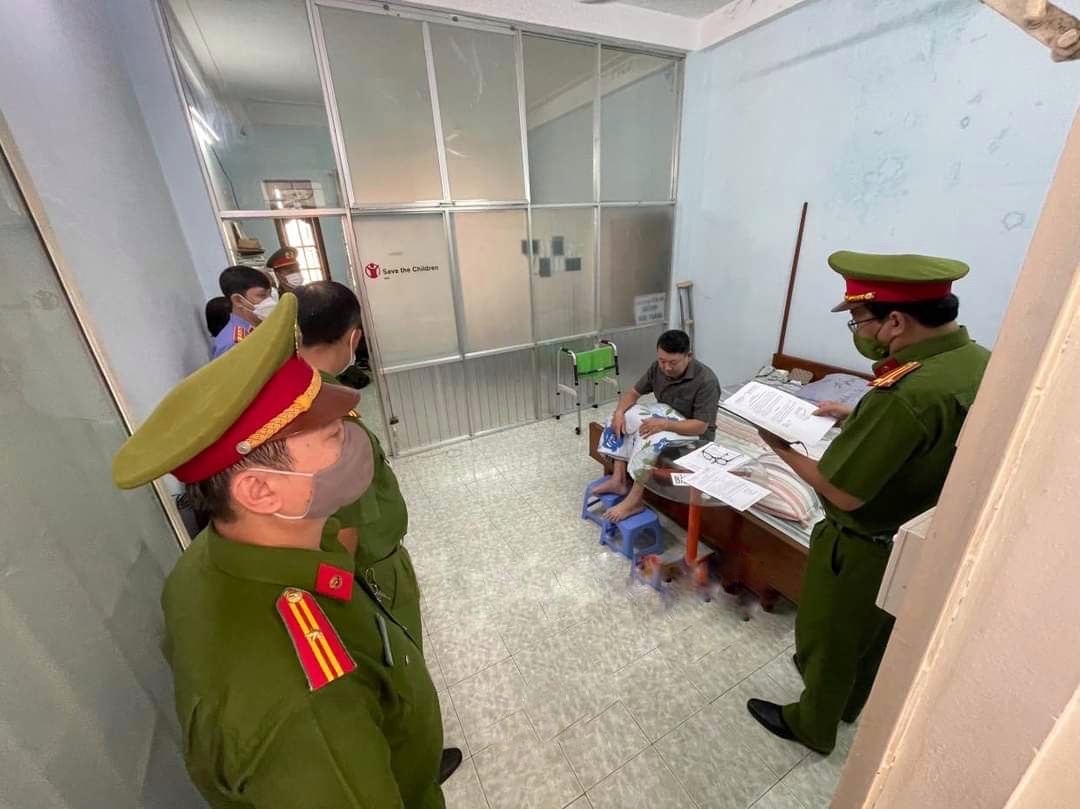 Gi&aacute;m đốc CDC Kh&aacute;nh H&ograve;a 