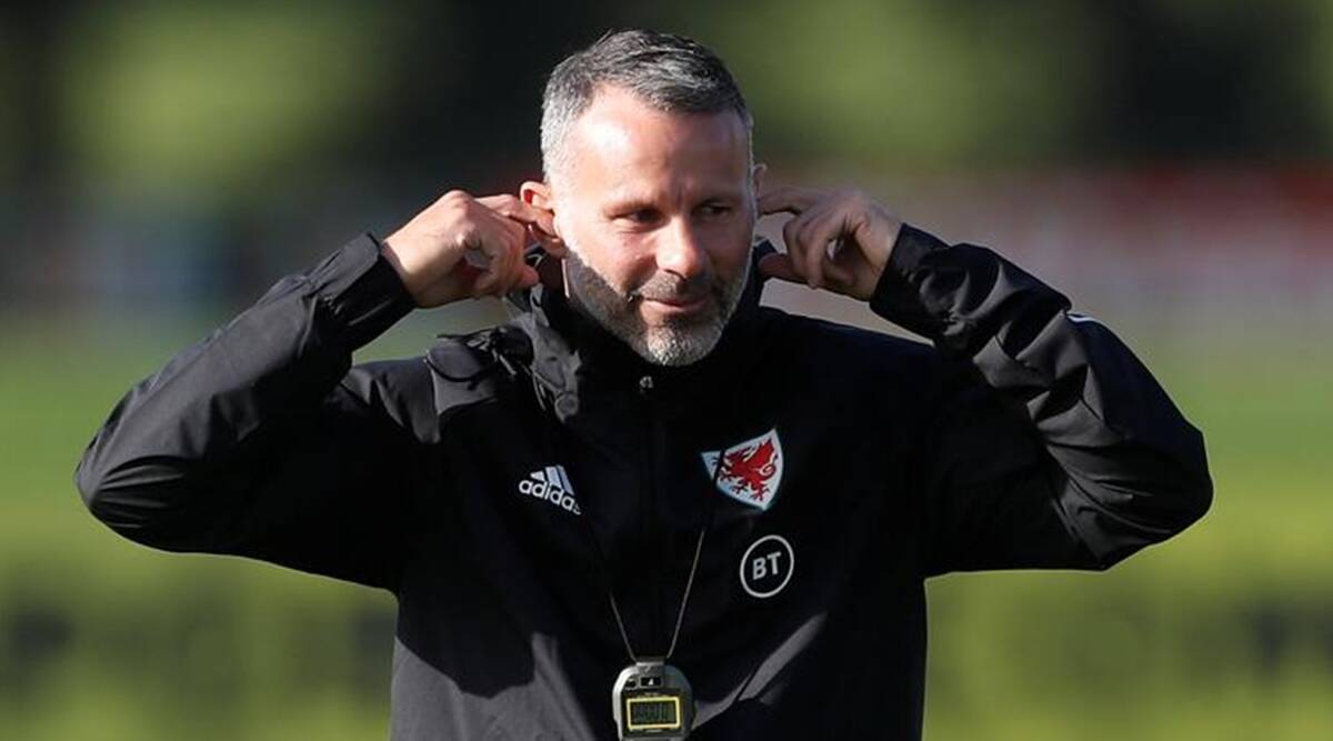 Huyền thoại Man United Ryan Giggs từ chức HLV trưởng xứ Wales để chuẩn bị hầu t&ograve;a - Ảnh 1.