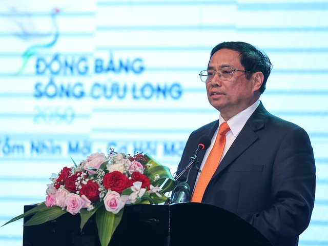 Đầu tư 460.000 tỉ đồng cho ĐBSCL