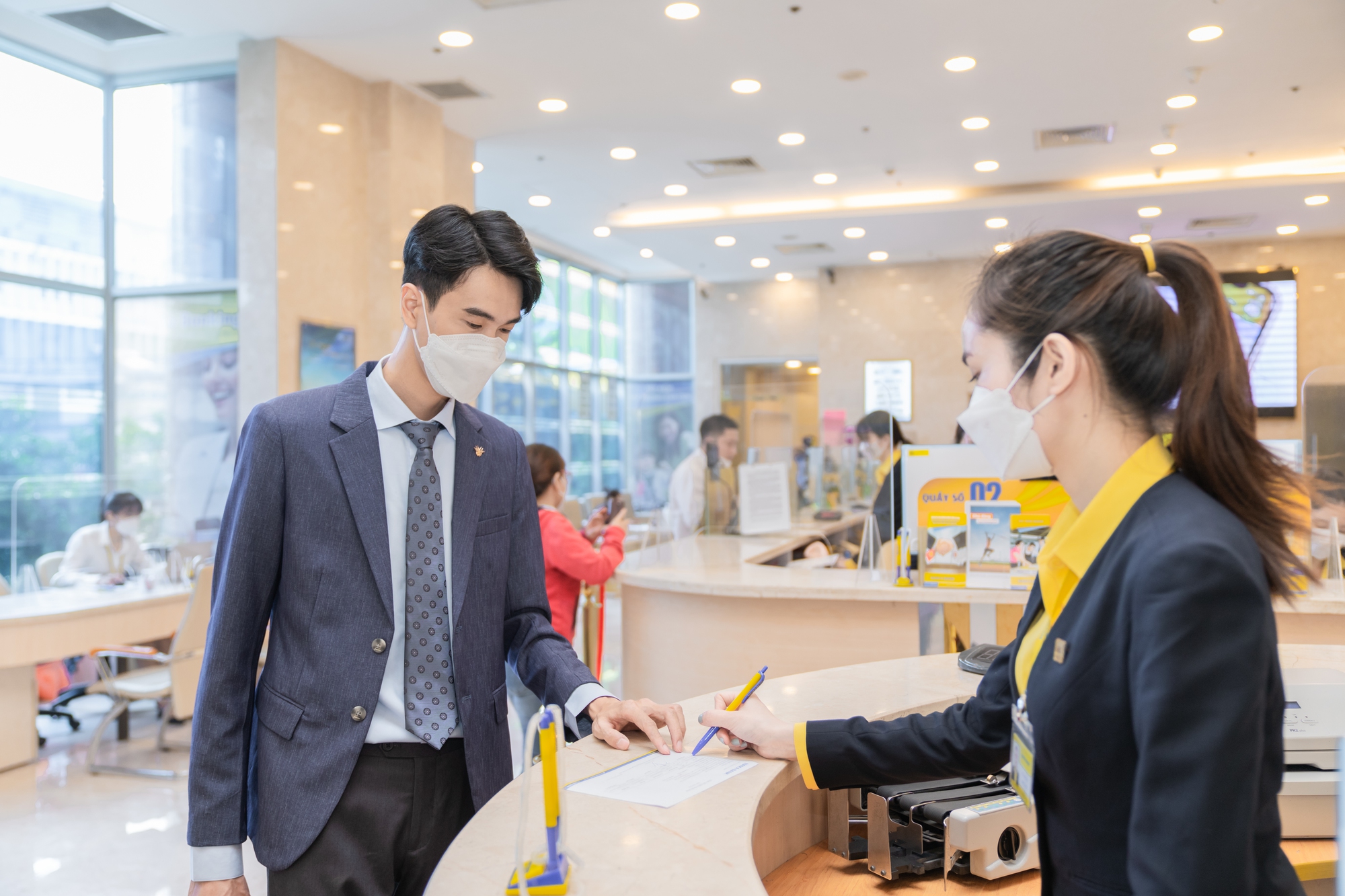 Nam A Bank n&acirc;ng tầm Open Banking 2.0 d&agrave;nh cho kh&aacute;ch h&agrave;ng doanh nghiệp - Ảnh 2.