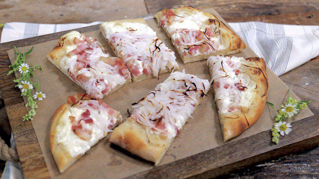 C&aacute;c loại pizza ngon nổi tiếng tr&ecirc;n thế giới - Ảnh 4.
