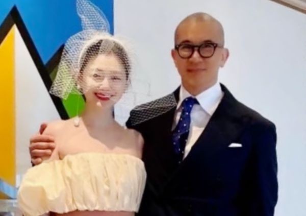 Tiết lộ ảnh cưới Từ Hy Viên và DJ Koo