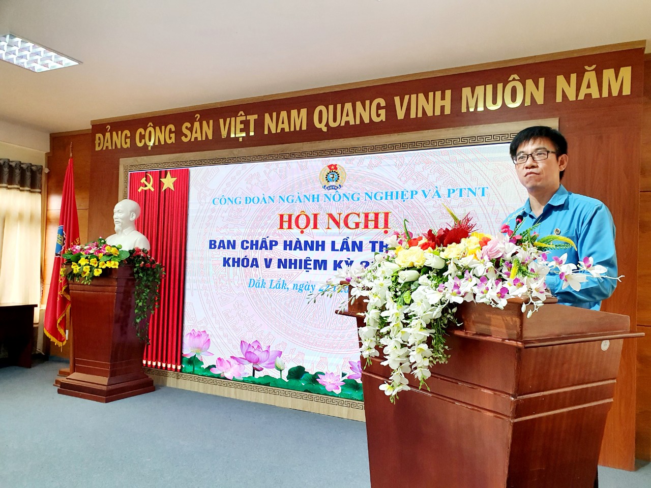Ng&agrave;nh n&ocirc;ng nghiệp Đắk Lắk hỗ trợ đo&agrave;n vi&ecirc;n c&ocirc;ng đo&agrave;n gặp kh&oacute; khăn  - Ảnh 1.