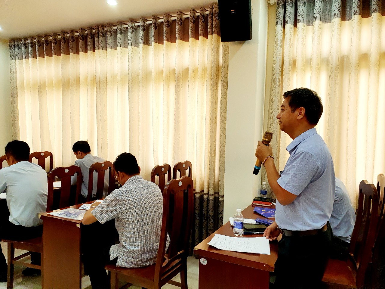Ng&agrave;nh n&ocirc;ng nghiệp Đắk Lắk hỗ trợ đo&agrave;n vi&ecirc;n c&ocirc;ng đo&agrave;n gặp kh&oacute; khăn  - Ảnh 2.