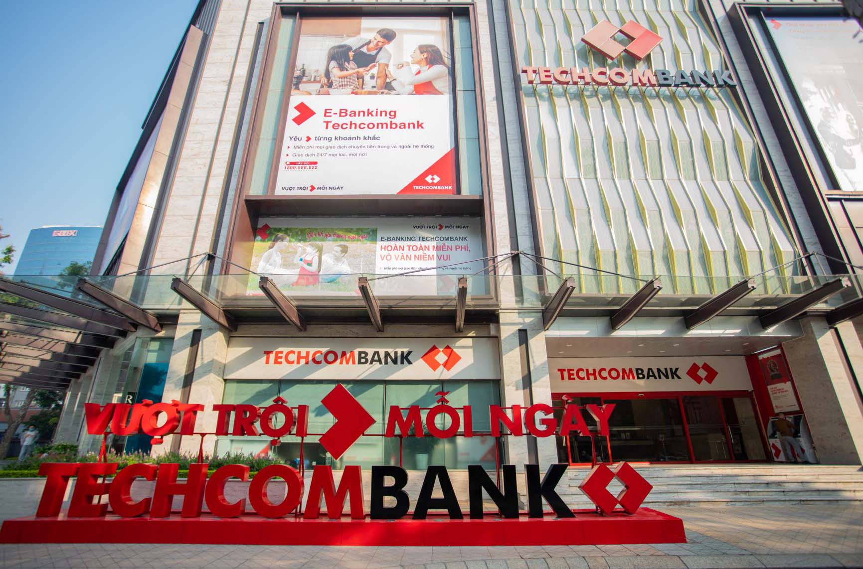 Techcombank lập kỷ lục mới với khoản vay hợp vốn 1 tỉ USD - Ảnh 1.