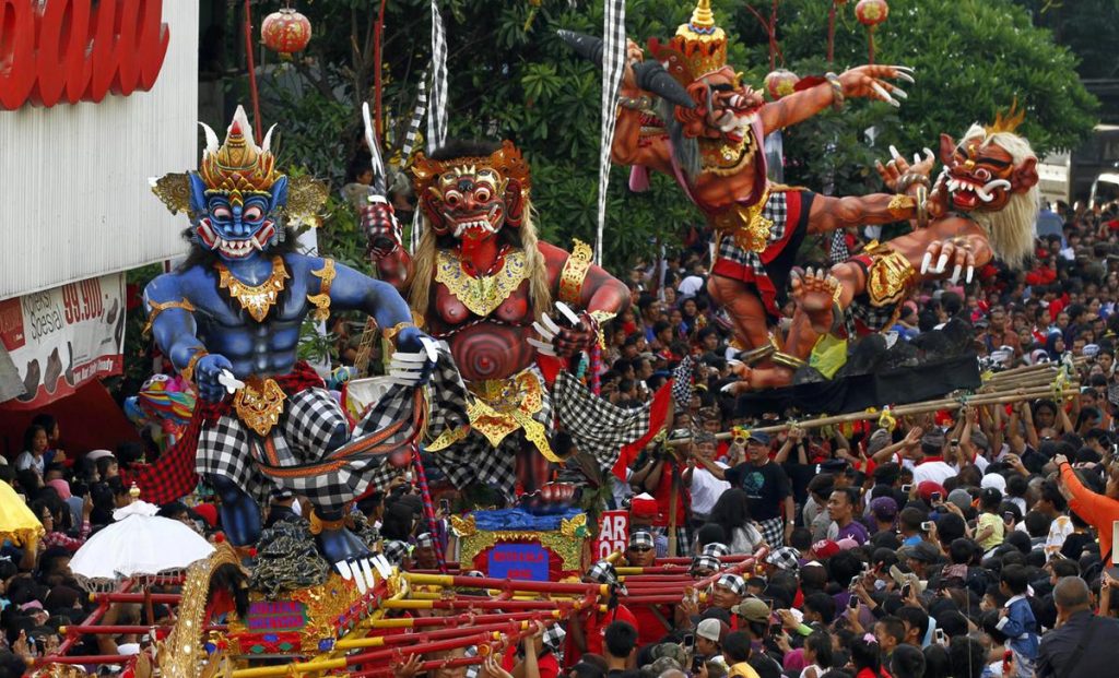 Những lễ hội có một không hai trên thế giới - Ảnh 14.