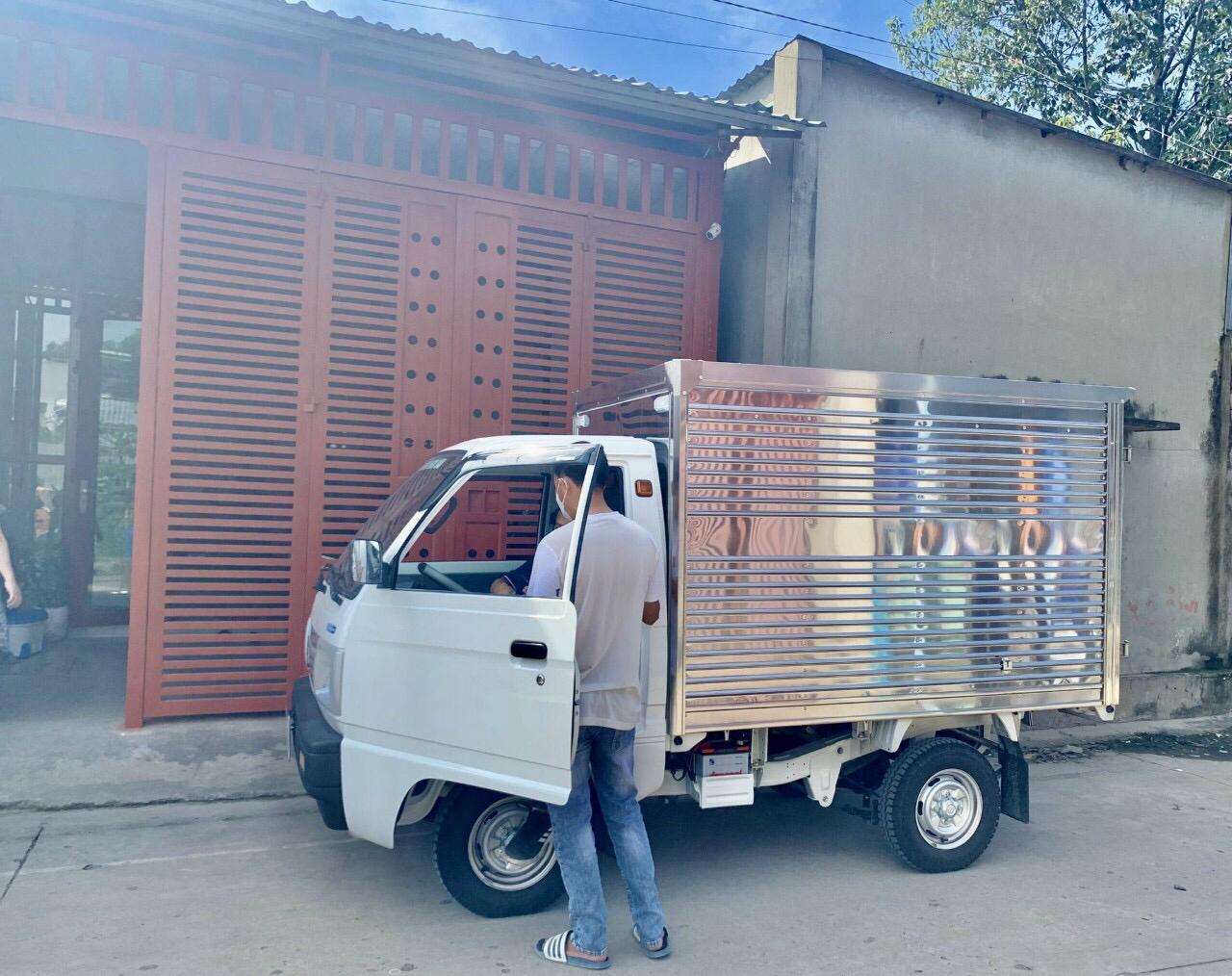 Suzuki Carry Truck - con cưng h&aacute;i tiền của chủ doanh nghiệp - Ảnh 3.