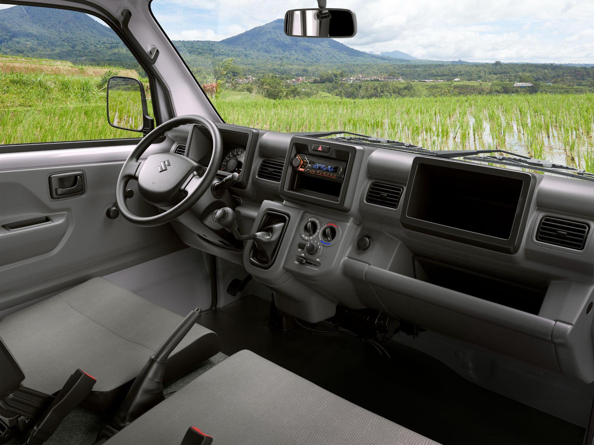 Suzuki Carry Truck - con cưng h&aacute;i tiền của chủ doanh nghiệp - Ảnh 5.
