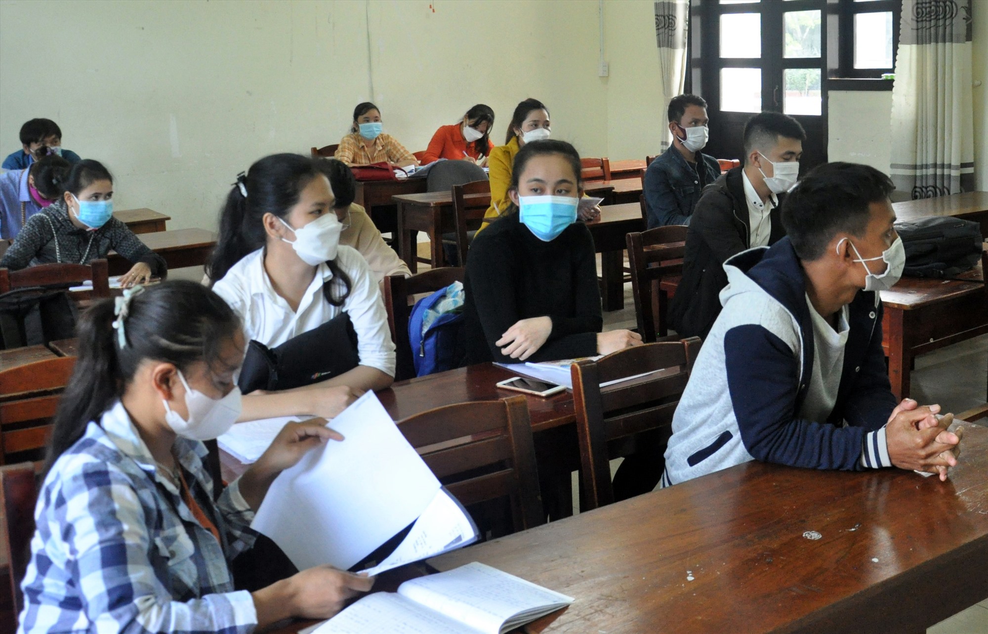 Lý do 42 thí sinh ở Quảng Nam bị hủy kết quả kỳ thi tuyển viên chức