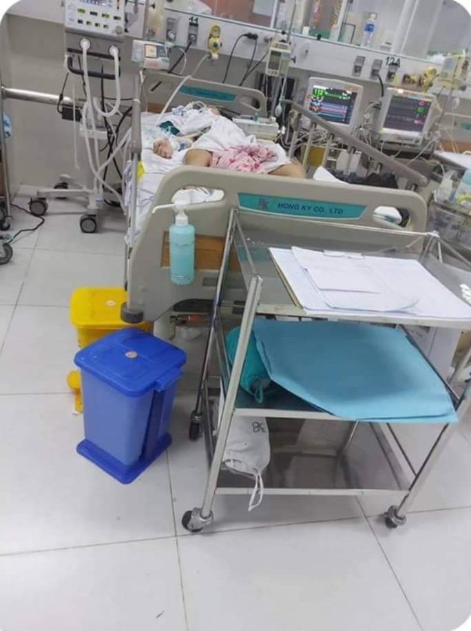 Bé gái 10 tuổi hôn mê sau khi mổ viêm ruột thừa đã tử vong