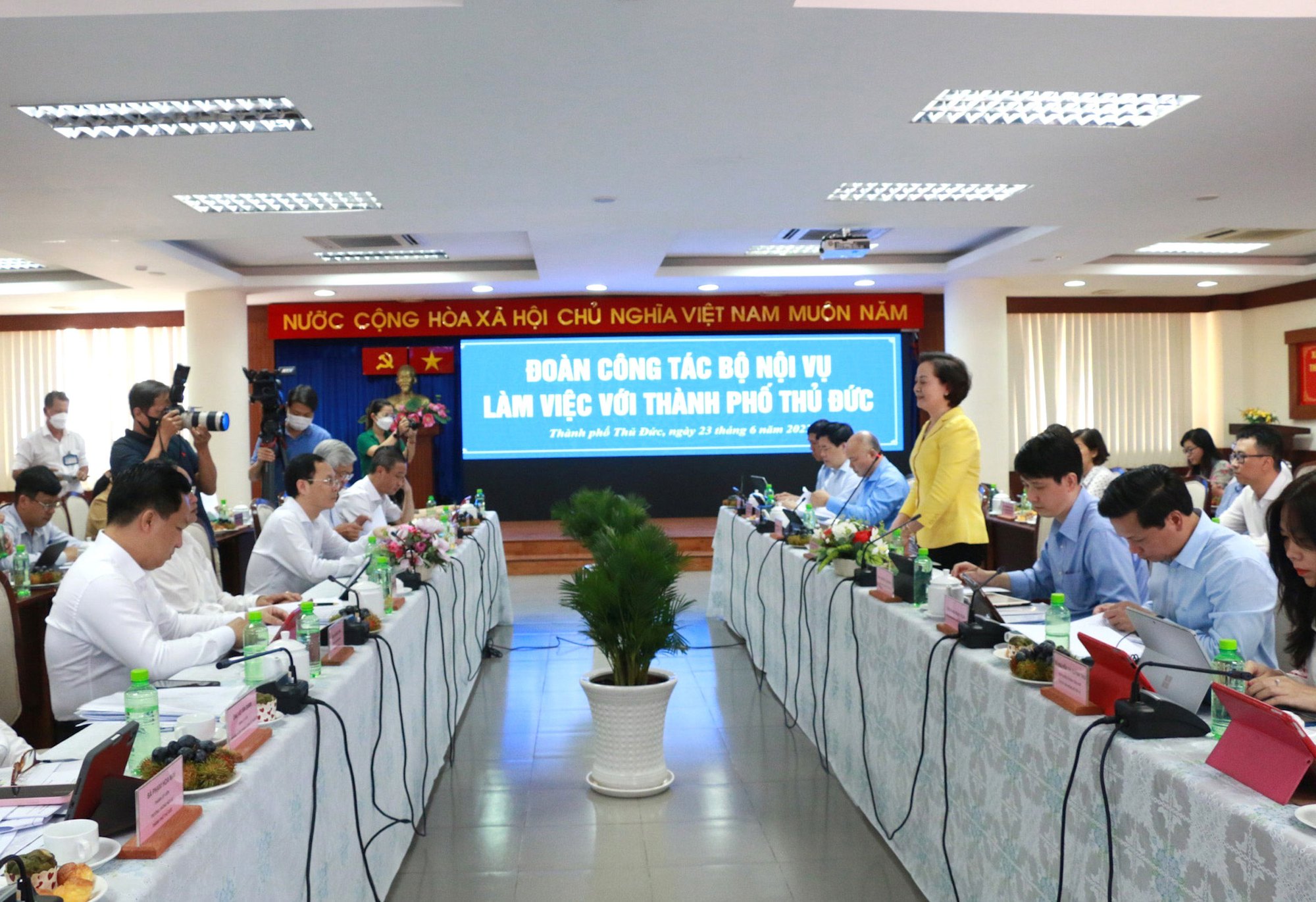Để Thủ Đức thực sự là thành phố
