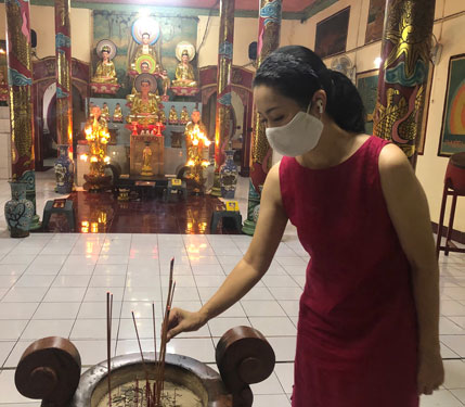 Chùa Nghệ sĩ phải là địa chỉ di sản văn hóa