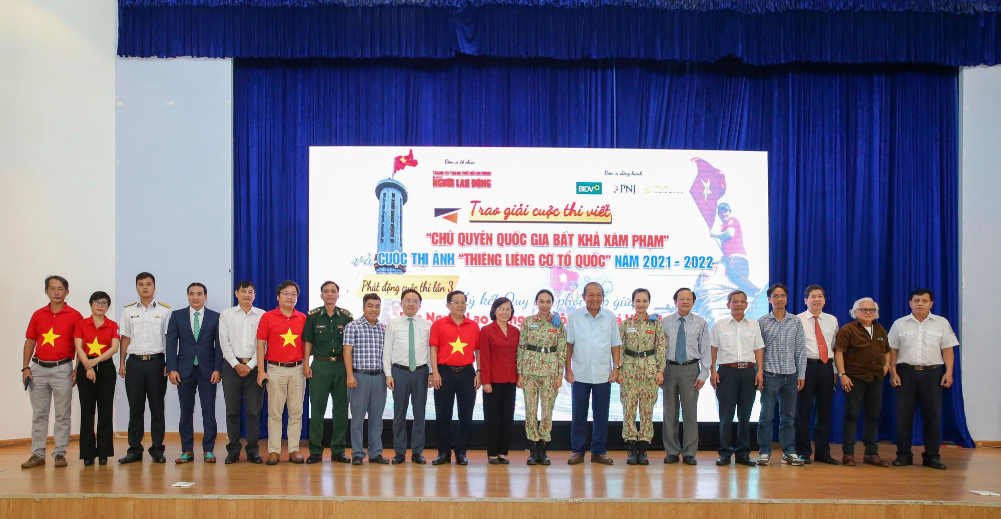 Lan tỏa lòng yêu nước, niềm tự hào dân tộc