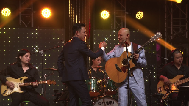 MC Long Vũ tái xuất, làm nóng "Cuộc hẹn cuối tuần" mùa 2