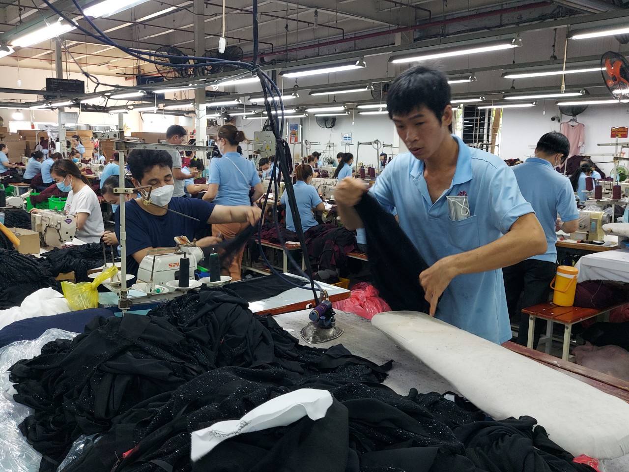 TP HCM: Gần 12.900 doanh nghiệp làm thủ tục hỗ trợ tiền thuê nhà