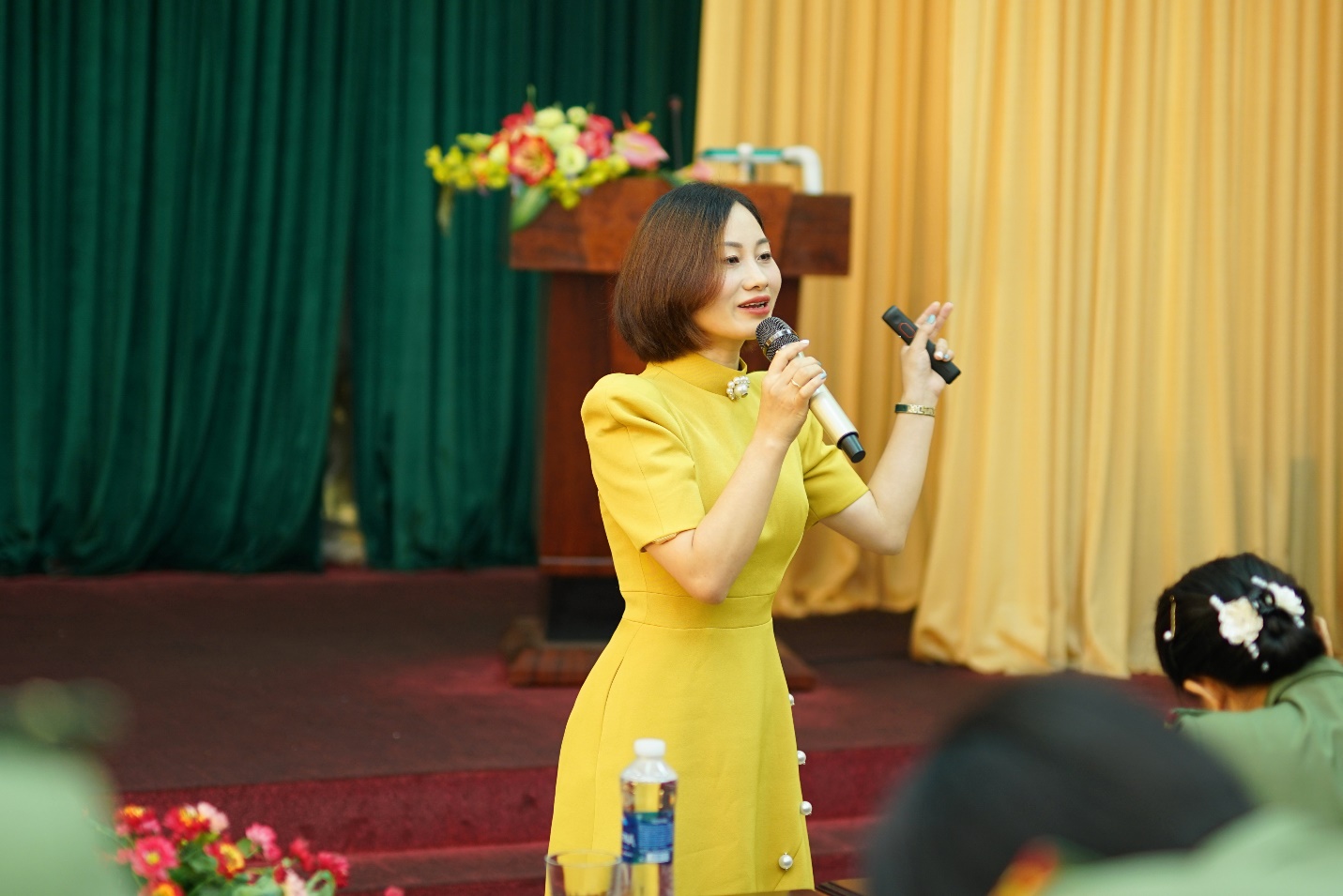 Thạc sỹ T&acirc;m l&yacute; B&igrave;nh An: &ldquo;Xử l&yacute; c&aacute;c vấn đề t&acirc;m l&yacute; cho con c&aacute;i sau dịch l&agrave; việc l&agrave;m cấp thiết của c&aacute;c bậc cha mẹ&rdquo; - Ảnh 2.