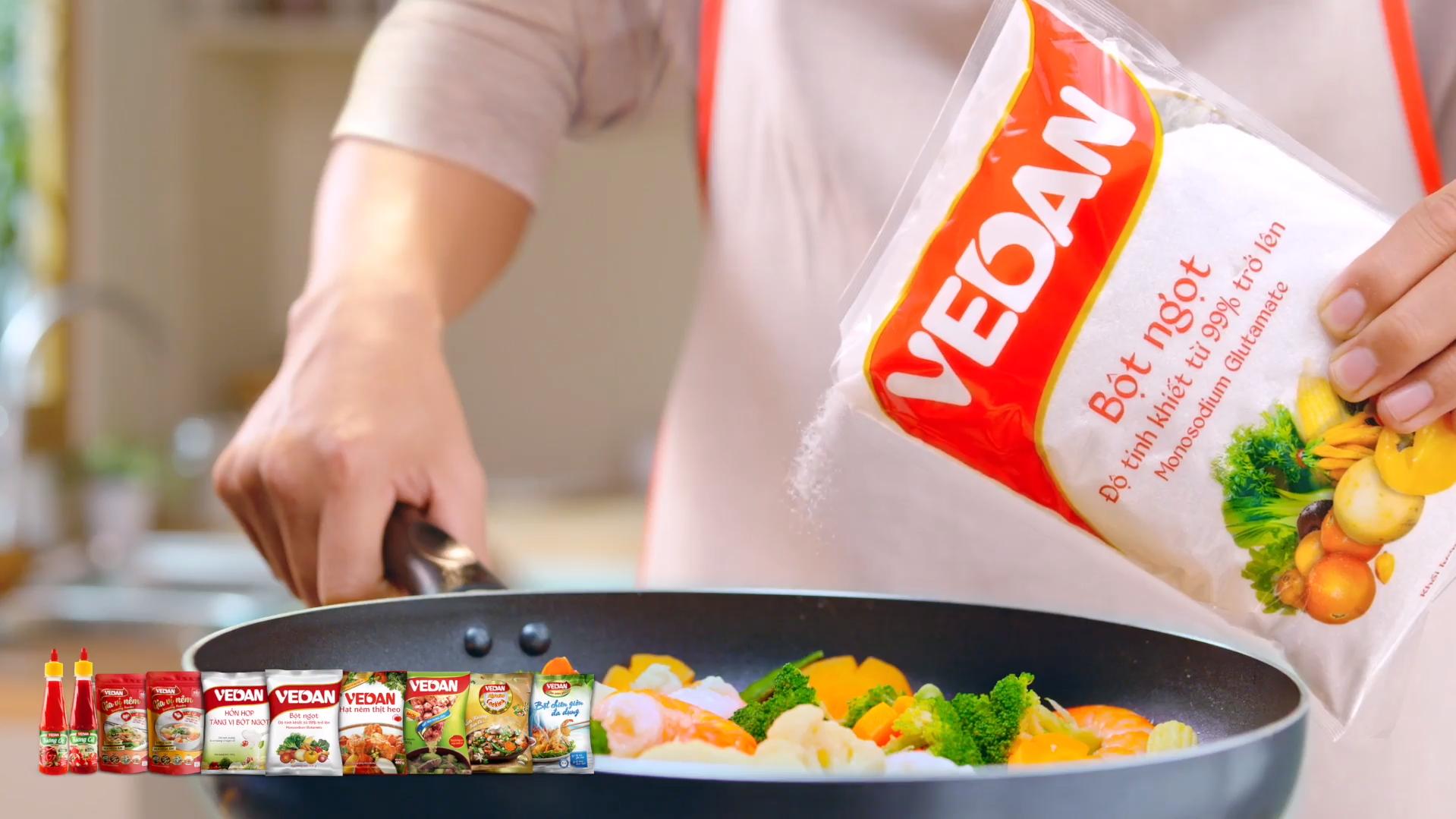 30 năm h&agrave;nh tr&igrave;nh &ldquo;Tạo n&ecirc;n hương vị m&oacute;n ăn ngon&rdquo; của Vedan Việt Nam - Ảnh 2.