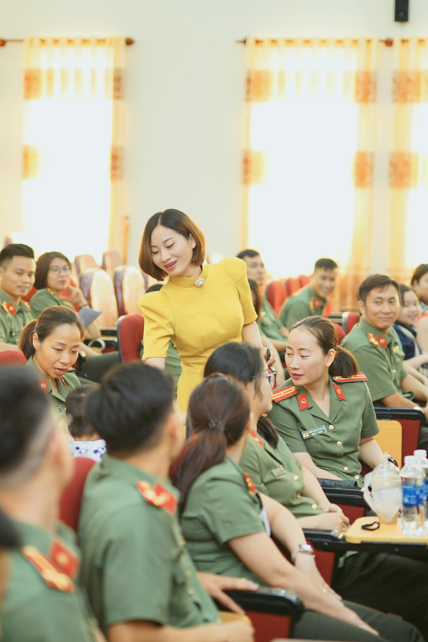 Thạc sỹ Tâm lý Bình An: “Xử lý các vấn đề tâm lý cho con cái sau dịch là việc làm cấp thiết của các bậc cha mẹ”
