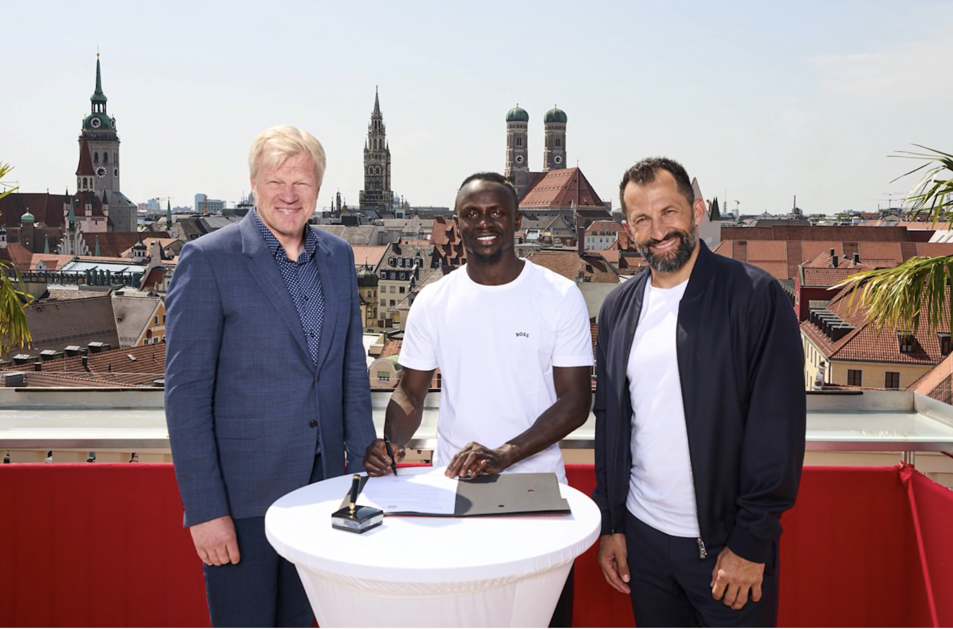 Sadio Mane ra mắt tại Bayern Munich, Liverpool chia tay người hùng - Ảnh 1.