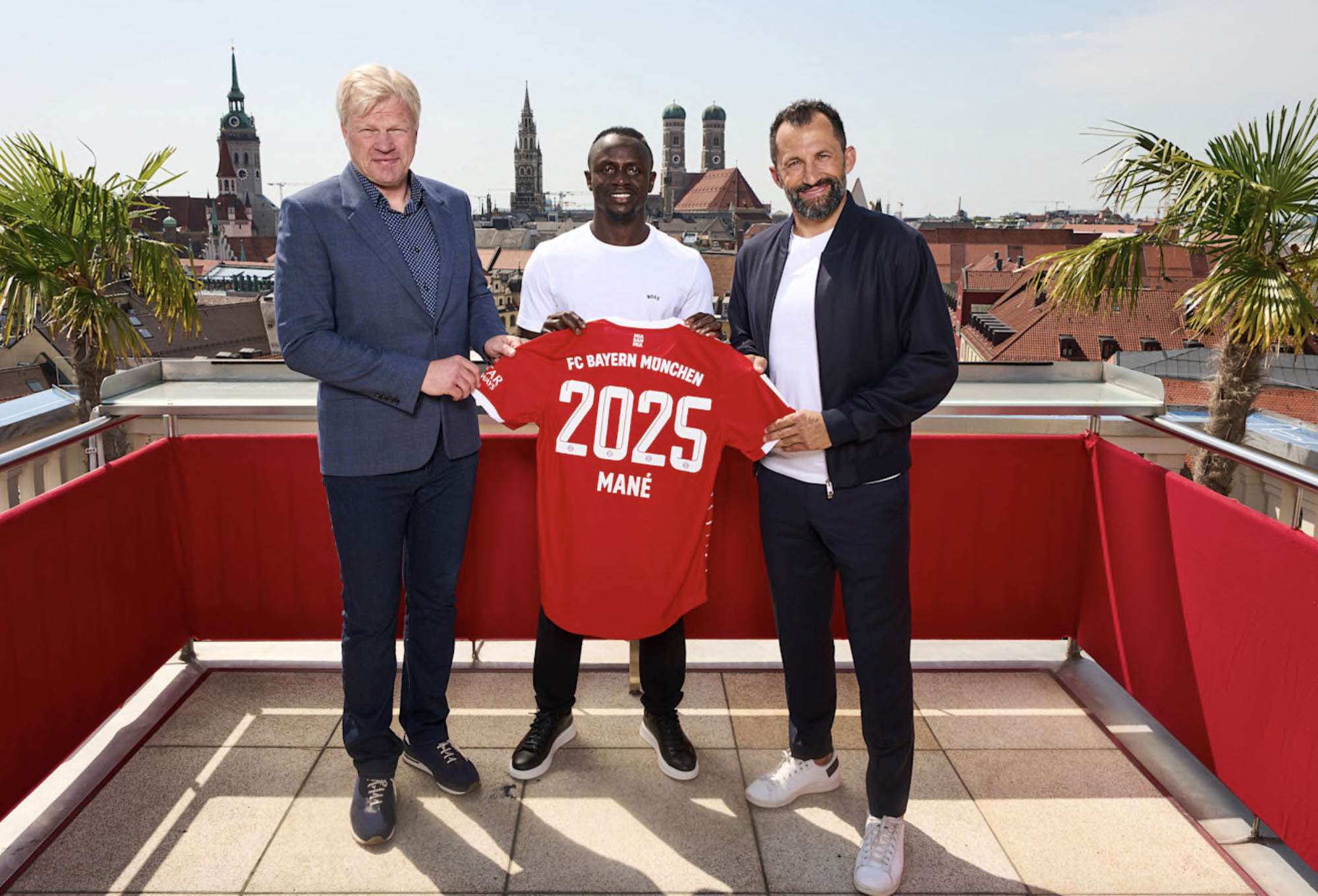 Sadio Mane ra mắt tại Bayern Munich, Liverpool chia tay người hùng - Ảnh 2.