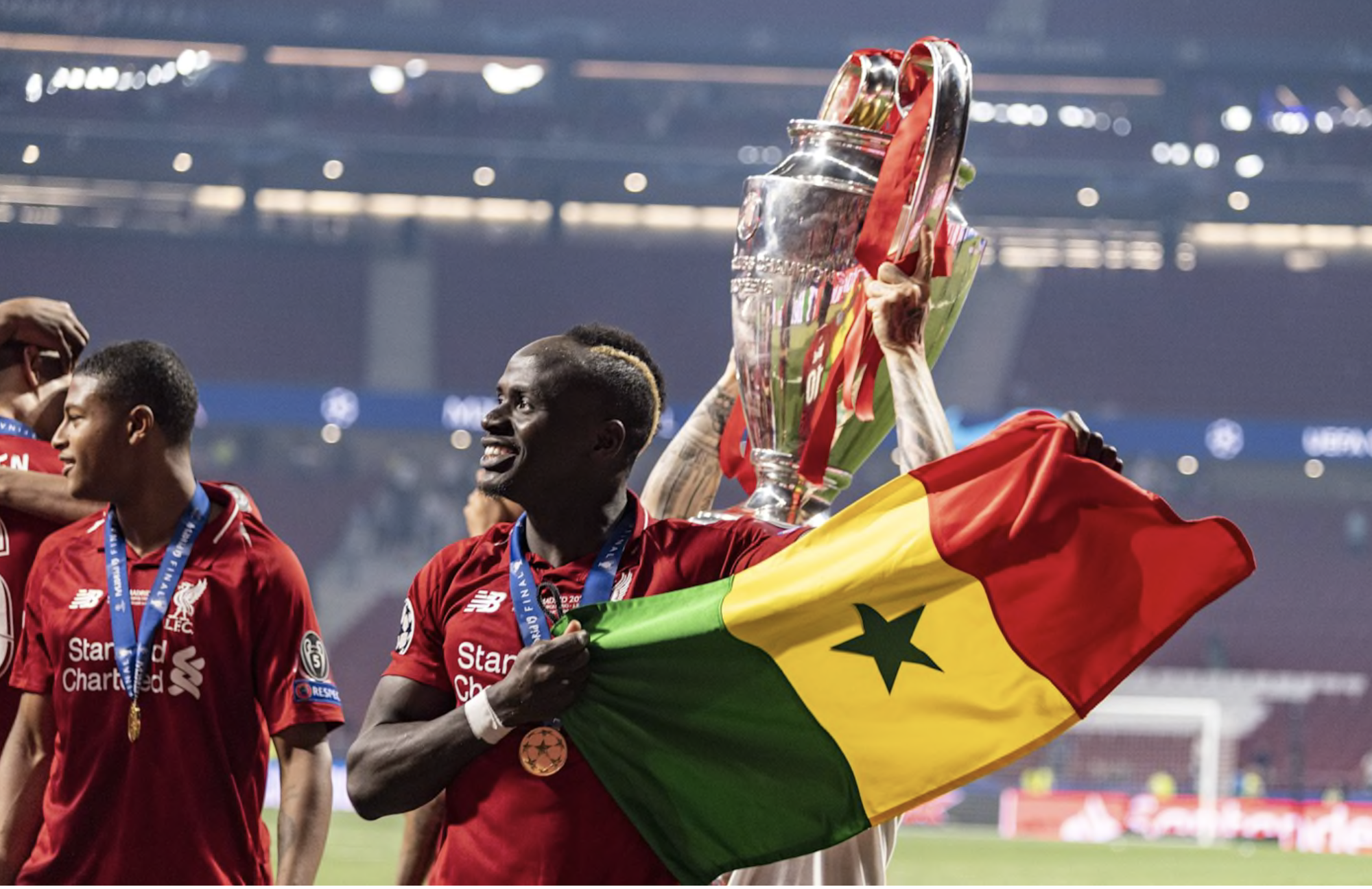 Sadio Mane ra mắt tại Bayern Munich, Liverpool chia tay người hùng - Ảnh 9.