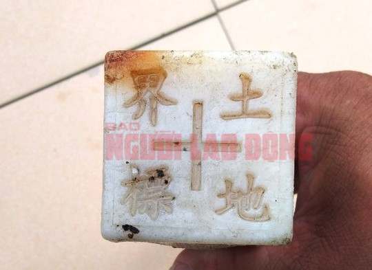 Thông tin mới nhất vụ cọc nhựa chữ Trung Quốc nghi dạt vào bờ biển  Khánh Hòa