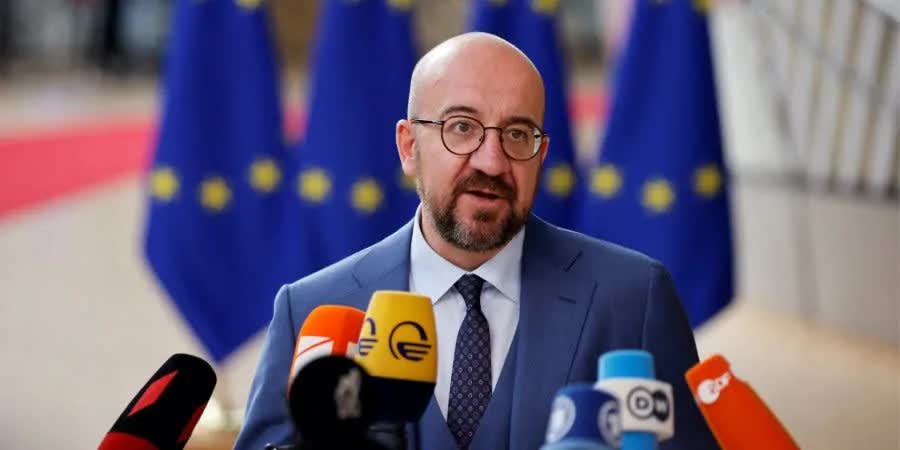 &ldquo;Khoảnh khắc lịch sử&rdquo; giữa Ukraine v&agrave; EU - Ảnh 1.