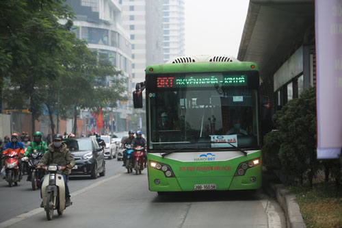 Quá nhiều bất cập, đề xuất cho xe khách và buýt thường đi vào đường buýt nhanh BRT