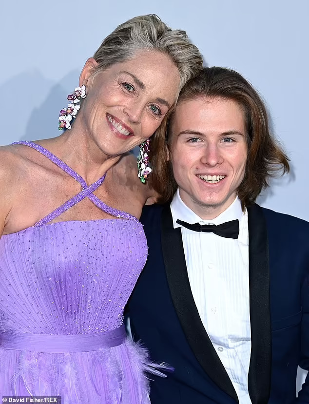 Minh tinh Sharon Stone chia sẻ từng mất 9 đứa con do sẩy thai - Ảnh 3.