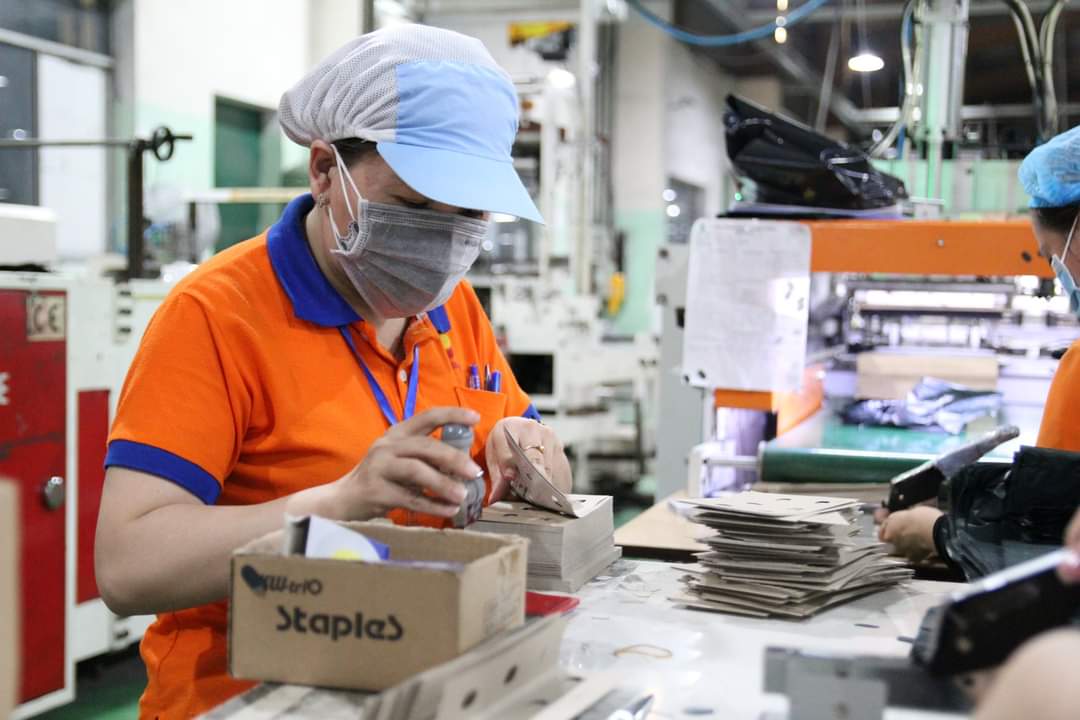 Giữ chân người lao động bằng phúc lợi