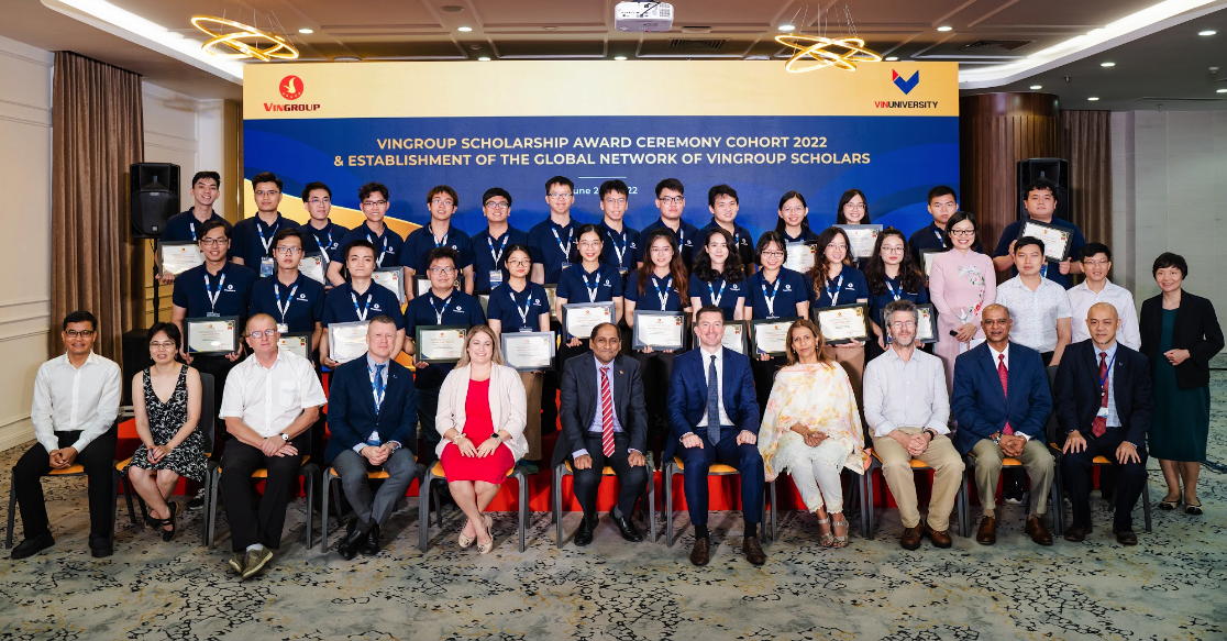 30 nh&agrave; khoa học trẻ ưu t&uacute; nhận học bổng thạc sĩ, tiến sĩ tại c&aacute;c trường danh tiếng thế giới - Ảnh 1.