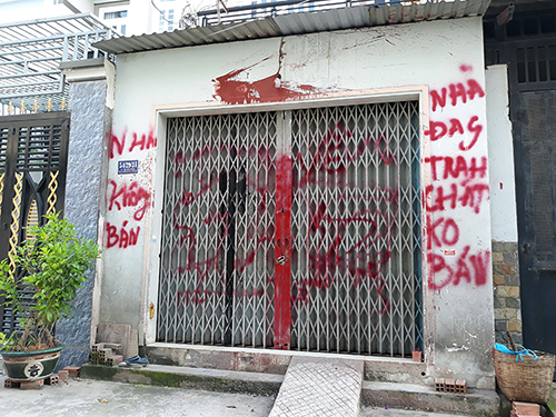 Phải xử lý triệt để đòi nợ kiểu "khủng bố"