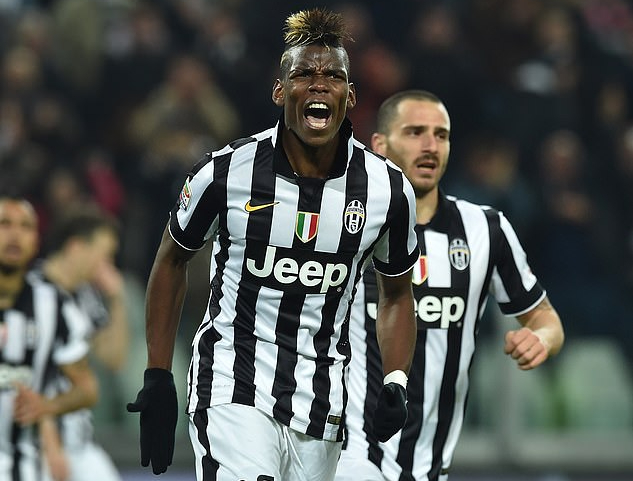 Paul Pogba bỏ về Juventus, Man United mất th&ecirc;m 3,8 triệu bảng cho kẻ v&ocirc; ơn - Ảnh 1.