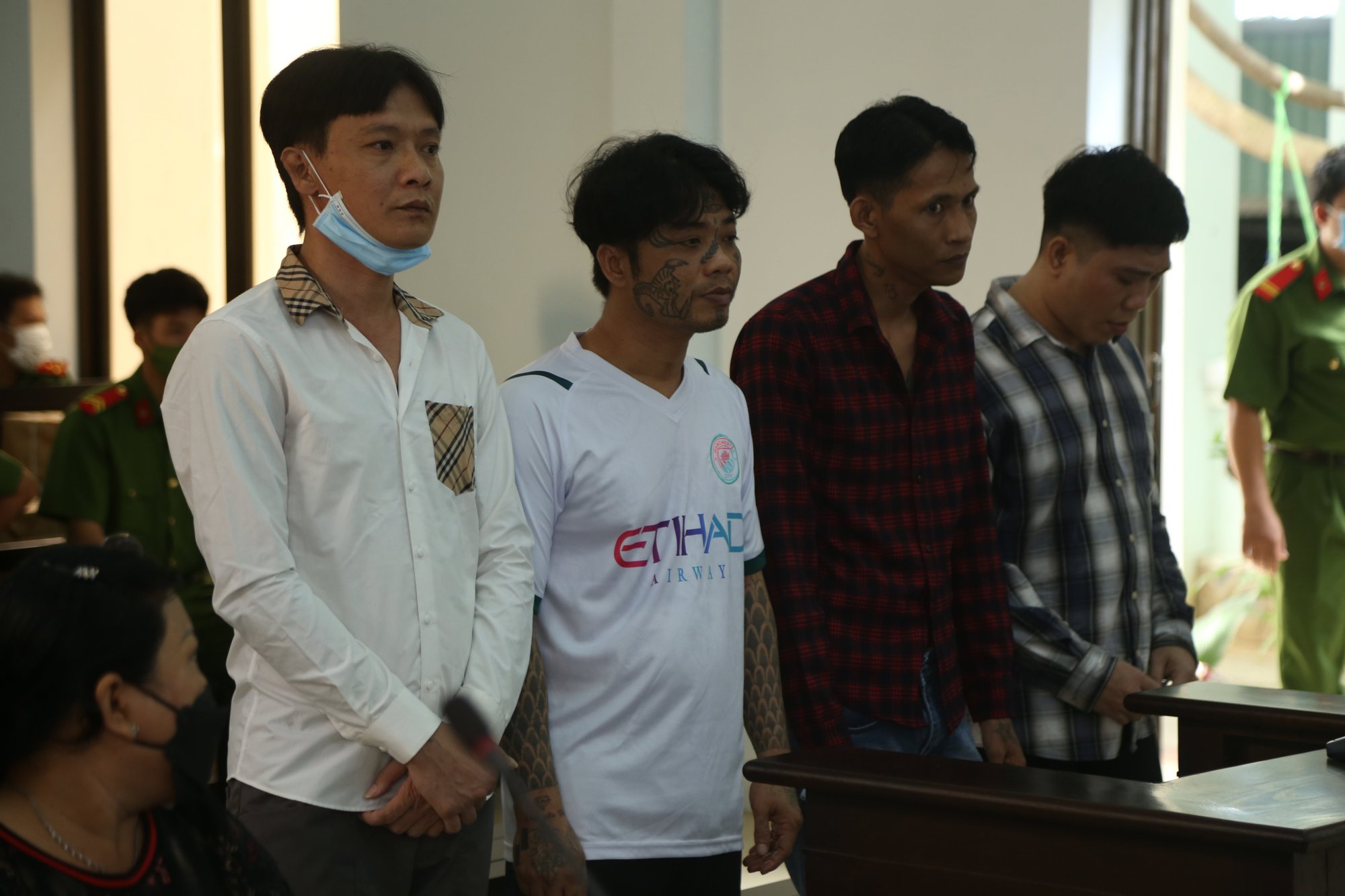 4 học viên cơ sở cai nghiện ma tuý dùng “luật ngầm”