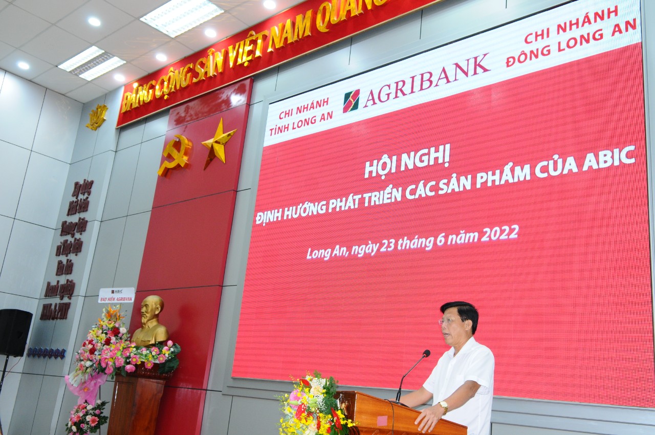 Hội nghị định hướng phát triển các sản phẩm ABIC - Ảnh 1.