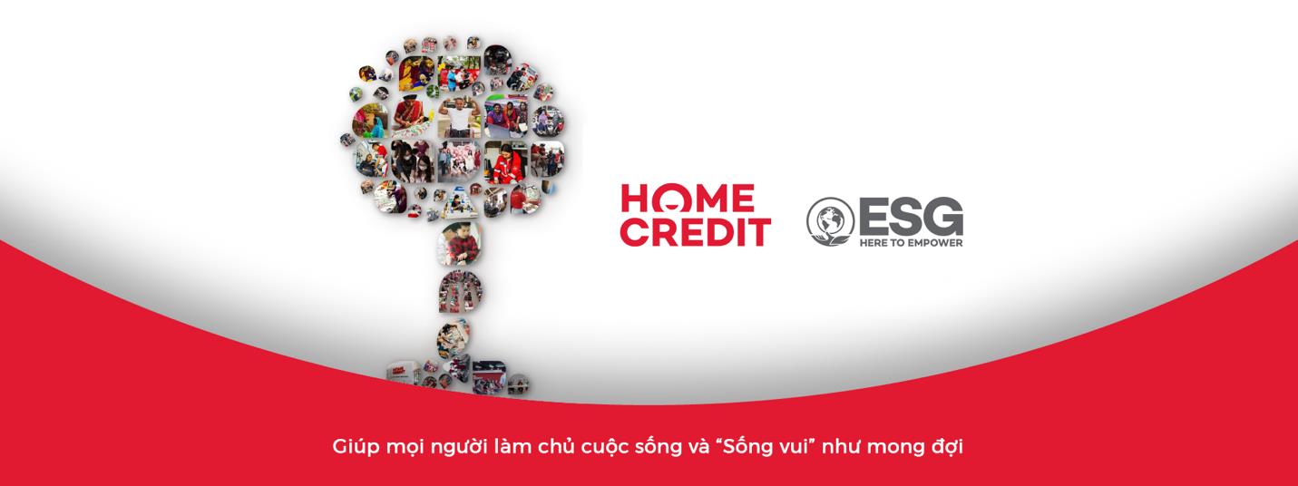 Tập đoàn Home Credit công bố Báo cáo Phát triển Bền vững 2021 - Ảnh 1. Tập đoàn Home Credit công bố Báo cáo Phát triển Bền vững 2021 - Ảnh 1.