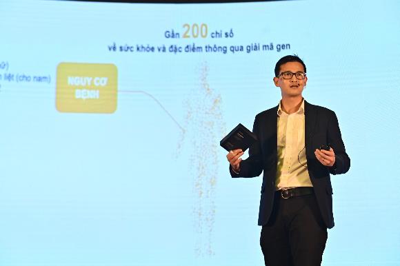 GeneStory - Nền tảng thúc đẩy y học dự phòng cho người Việt thông qua giải mã gen