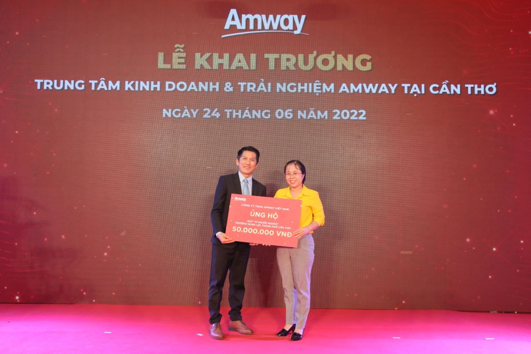 Diện mạo mới của Trung t&acirc;m Amway tại Cần Thơ - Ảnh 3.