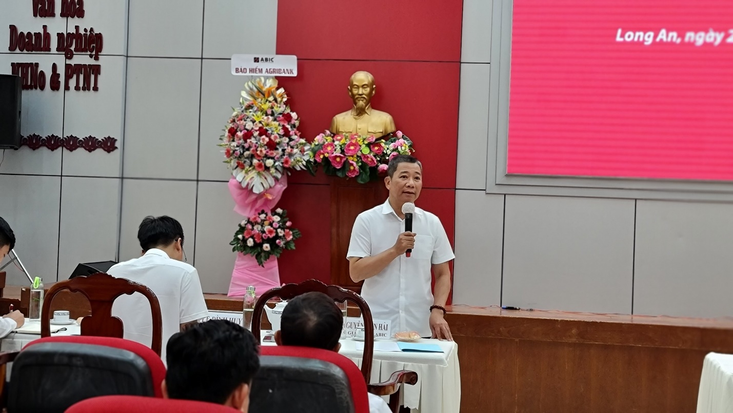 Hội nghị định hướng phát triển các sản phẩm ABIC - Ảnh 4.