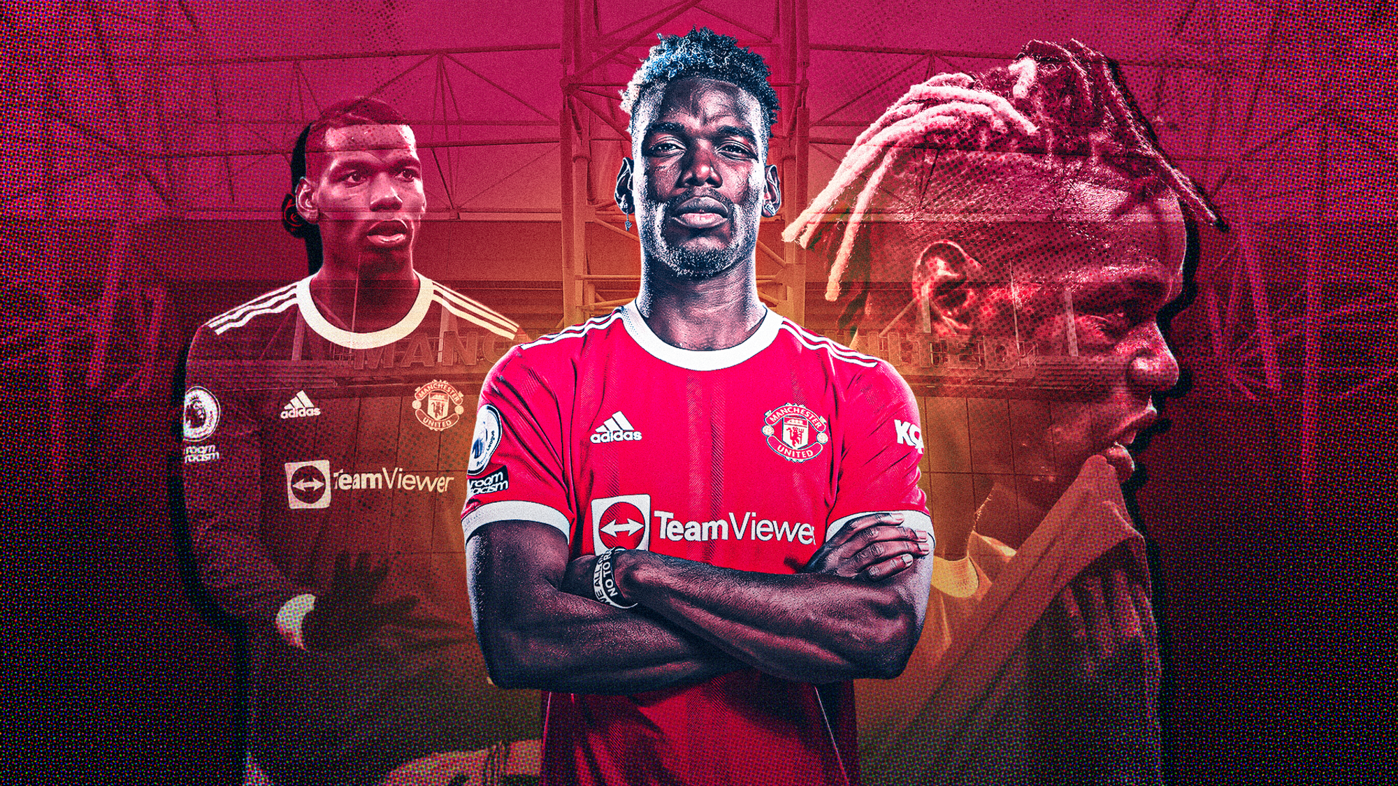 Paul Pogba bỏ về Juventus, Man United mất thêm 3,8 triệu bảng cho "kẻ vô ơn"