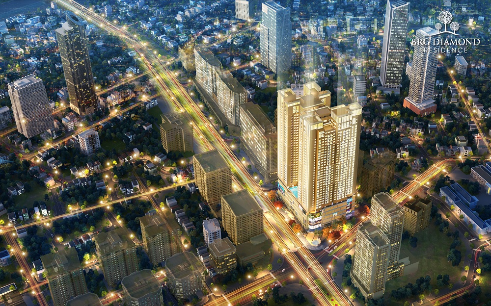 Tập đoàn BRG được vinh danh "Thương hiệu tiêu biểu ngành xây dựng lần thứ IV - năm 2021"