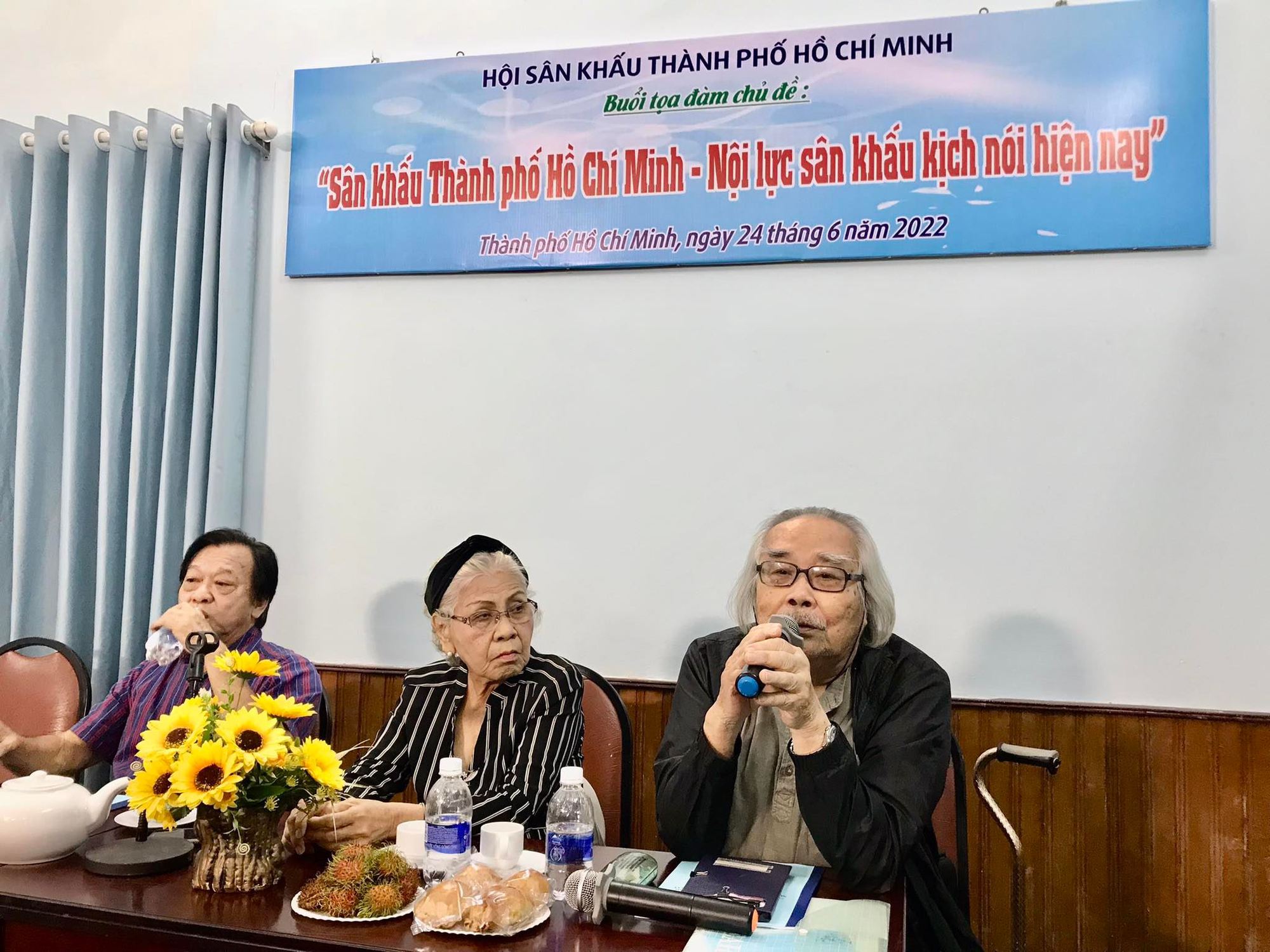 H&atilde;y diễn kịch chạm đến cảm x&uacute;c kh&aacute;n giả! - Ảnh 3.