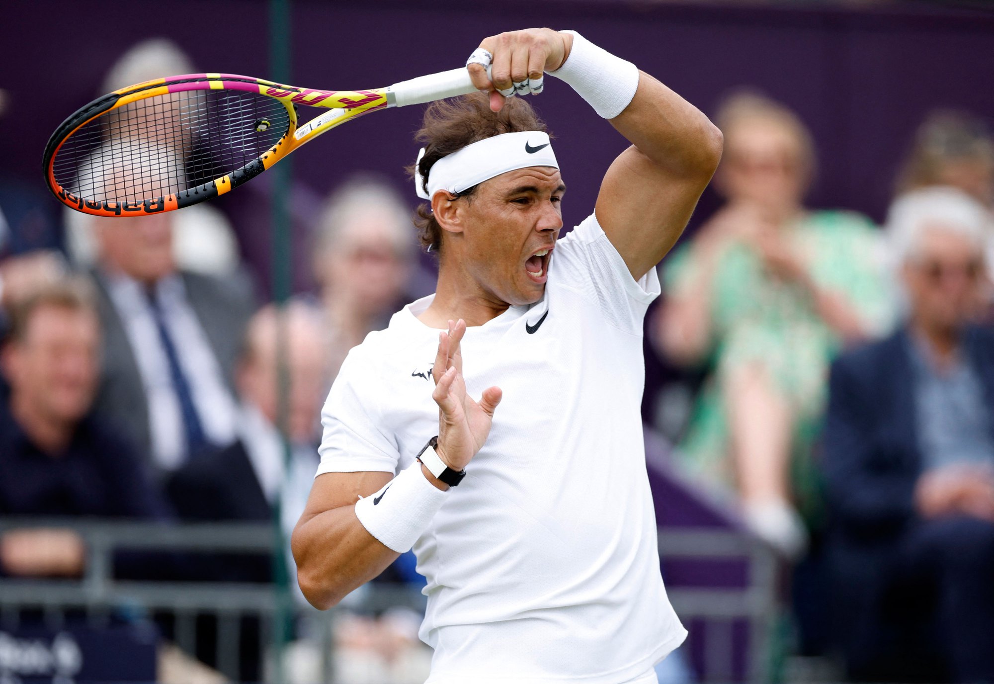 Wimbledon 2022: Nadal sẽ vượt qua Djokovic?