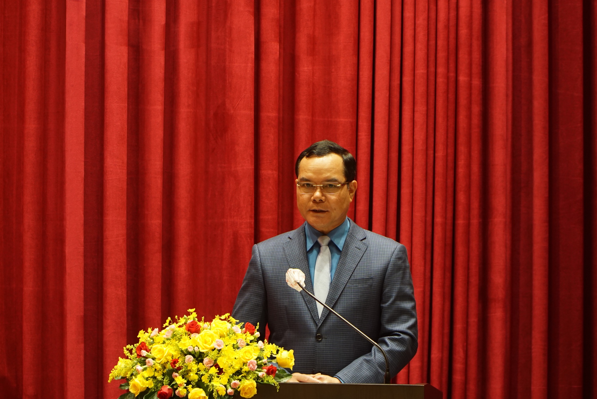 TS Vũ Anh Đức l&agrave;m Chủ tịch Hội đồng trường Trường ĐH T&ocirc;n Đức Thắng - Ảnh 2.