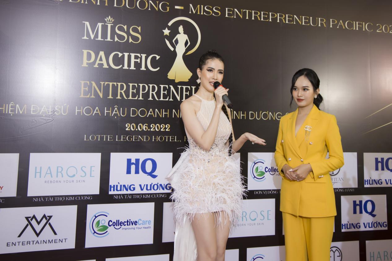 Hoa hậu Diễm Hương, Phan Thị Mơ n&oacute;i g&igrave; khi chấm thi hoa hậu? - Ảnh 2.