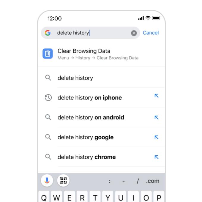 Google bổ sung loạt t&iacute;nh năng mới cho iPhone v&agrave; iPad. - Ảnh 2.